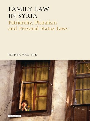 cover image of Family Law in Syria
